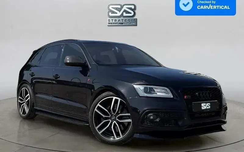 Used Audi SQ5 Advanced 340 HP (250 kW) 2016 SUV