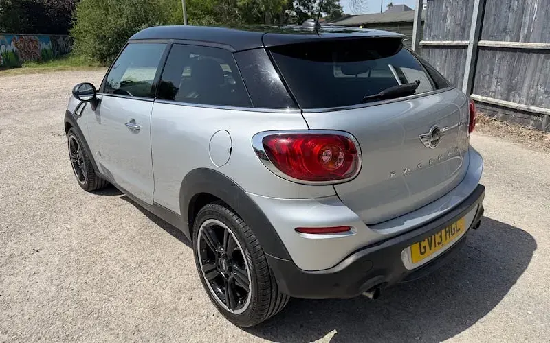 Used Mini Cooper S Coupé 184 HP (135 kW) 2013 Silver Coupe