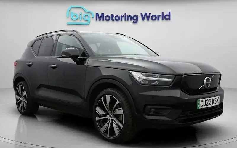 Used Volvo XC40 Ultimate 300 kW (408 HP) 2021 SUV