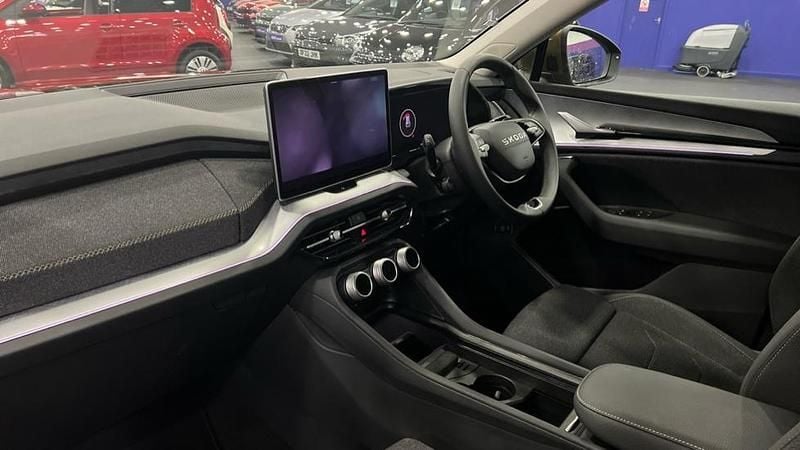 Used Skoda Kodiaq SE 204 HP (150 kW) 2025 Bronx gold metallic SUV