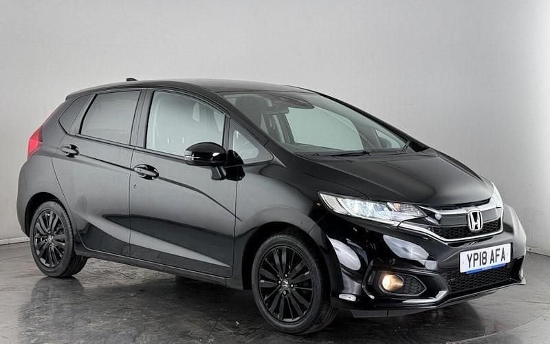 Used 2020 Honda Jazz EX Hatchback | £10,600 (Fair price) - Image 1/3