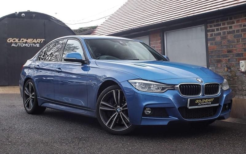 Used BMW 340 M Sport 326 HP (239 kW) 2018 Sedan
