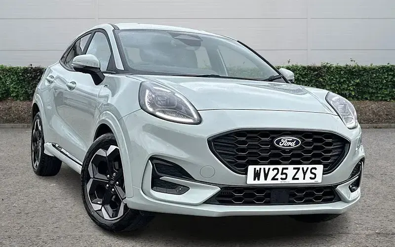 Used Ford Puma ST-Line X 155 HP (114 kW) 2025 SUV