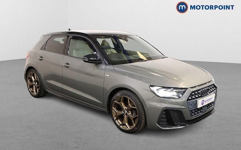Used 2021 Audi A1 Sportback S-Line Hatchback | £17,699 (Good price) - Image 1/4