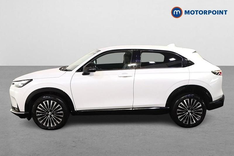 Used Honda e Elegance 2024 White Hatchback