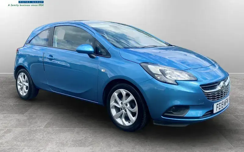 Used Vauxhall Corsa 75 HP (55 kW) 2019 Hatchback
