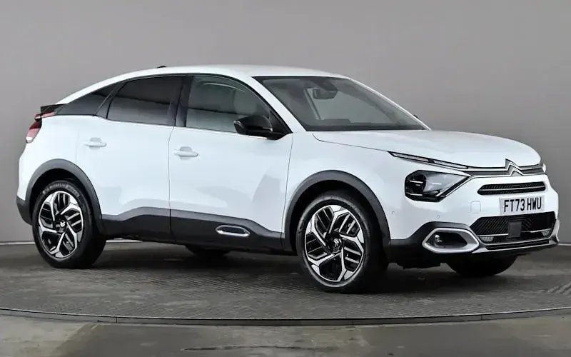 Used Citroën C4 PureTech 131 HP (96 kW) 2023 SUV