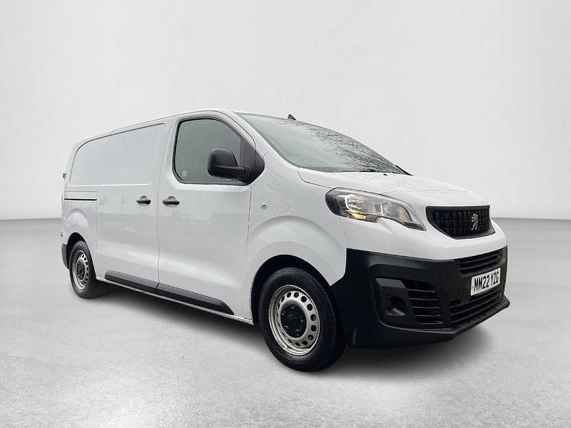 Used Peugeot Expert Premium 2022 White Van