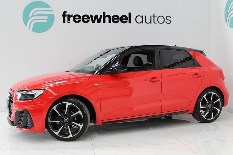 Used Audi A1 Sportback Black Edition 2021 Hatchback