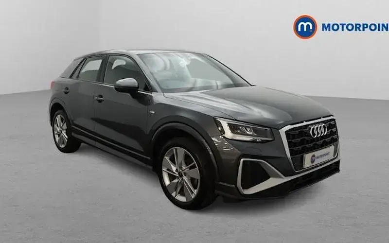 Used Audi Q2 S-Line 150 HP (110 kW) 2026 SUV