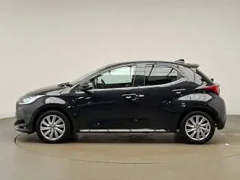 Used Mazda 2 116 HP (85 kW) 2023 Black Hatchback