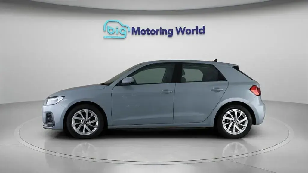 Used Audi A1 Sportback Sport 110 HP (80 kW) 2023 Grey Hatchback