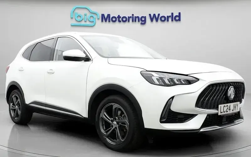 Used MG HS Trophy 162 HP (119 kW) 2024 SUV