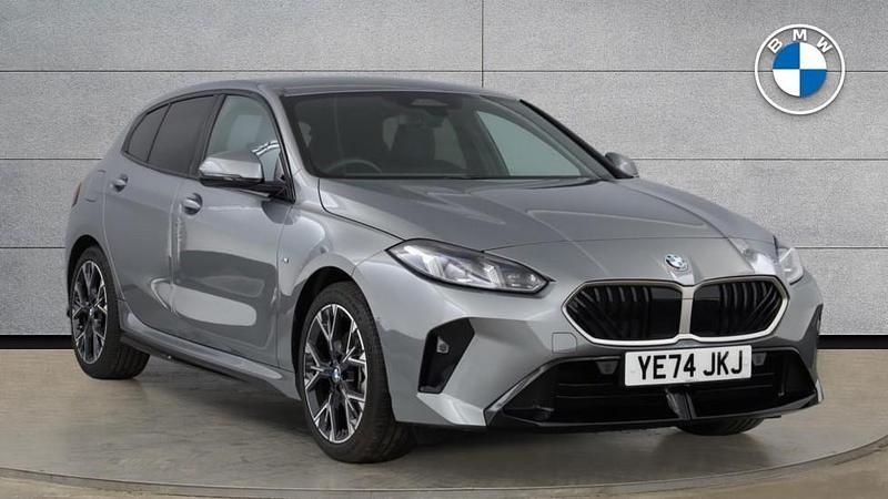 Grey Used 2024 BMW 120 M Sport Hatchback | £29,295 - Image 1/4