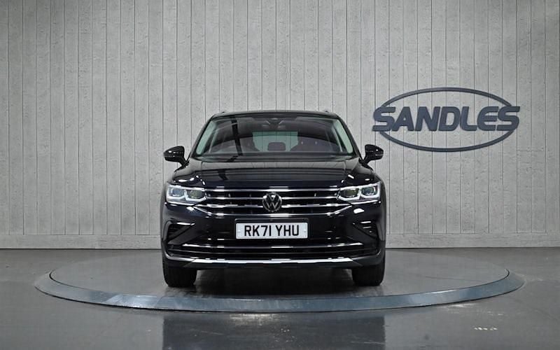 Used VW Tiguan Elegance 150 HP (110 kW) 2023 SUV