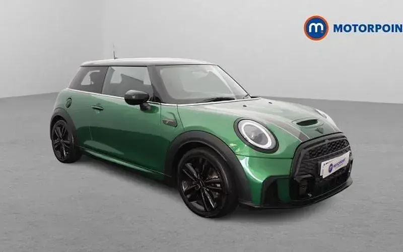 Used Mini Cooper S Hatch 178 HP (130 kW) 2022 Hatchback