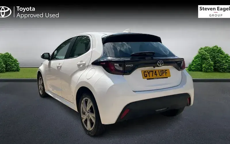 Used Toyota Yaris 116 HP (85 kW) 2026 Hatchback