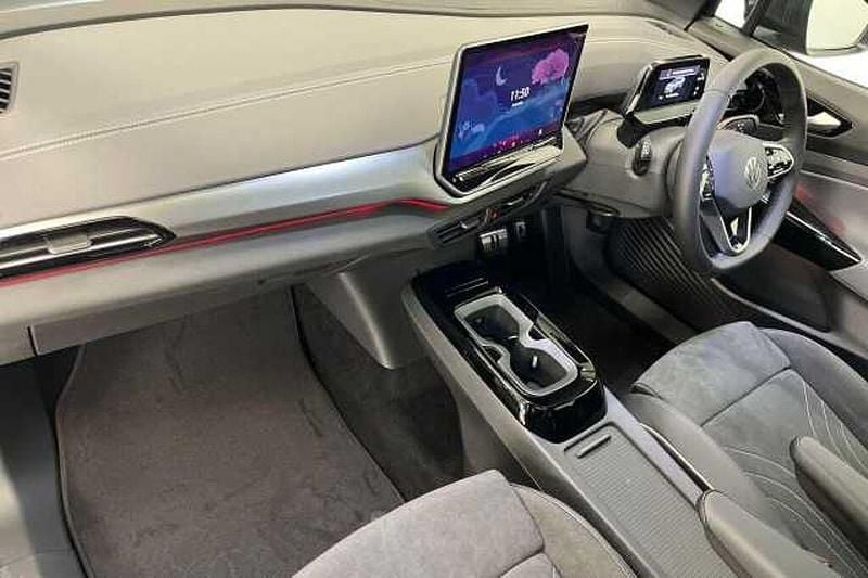 New VW ID.4 210 kW (286 HP) 2026 SUV