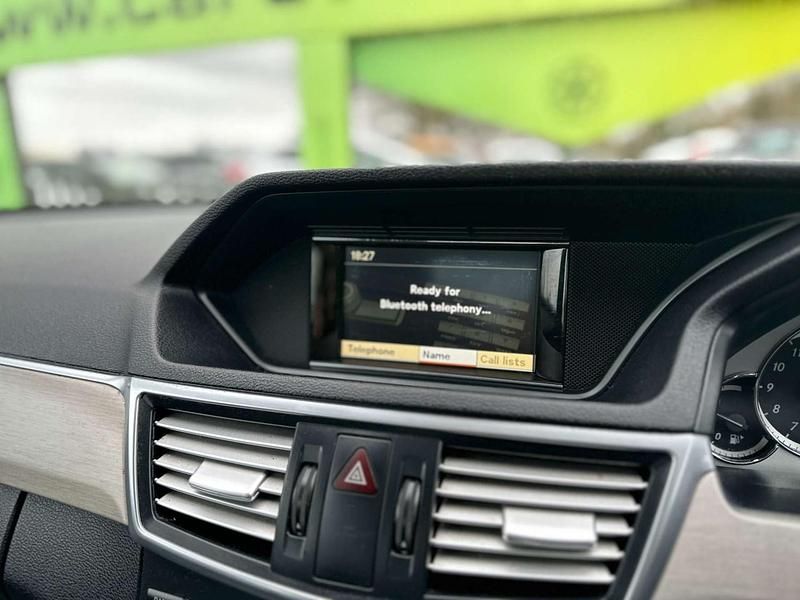 Used Mercedes E250 2010 Silver Sedan