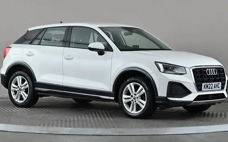 Used Audi Q2 Sport 150 HP (110 kW) 2026 SUV