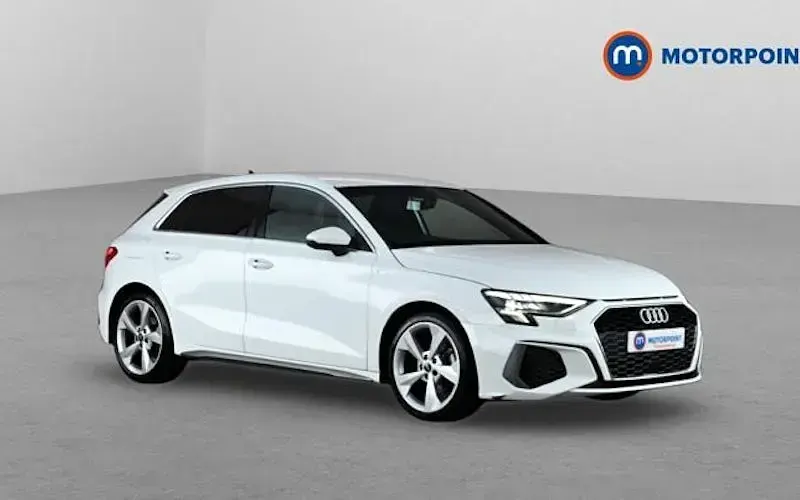 Used Audi A3 Sportback S-Line 150 HP (110 kW) 2022 Hatchback