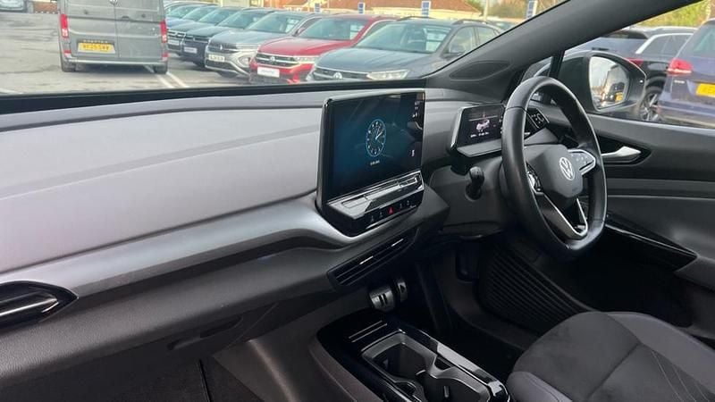 Used VW ID.5 Pro 210 kW (286 HP) 2022 Black SUV