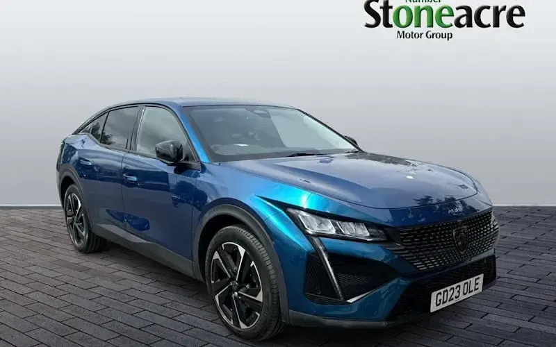 Used Peugeot 408 Allure Premium 131 HP (96 kW) 2023 SUV