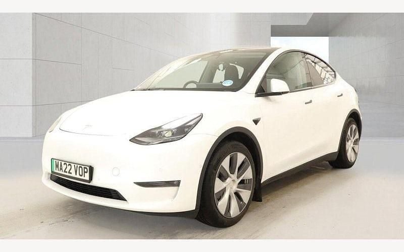 Used Tesla Model Y Long Range AWD 286 kW (389 HP) 2025 SUV