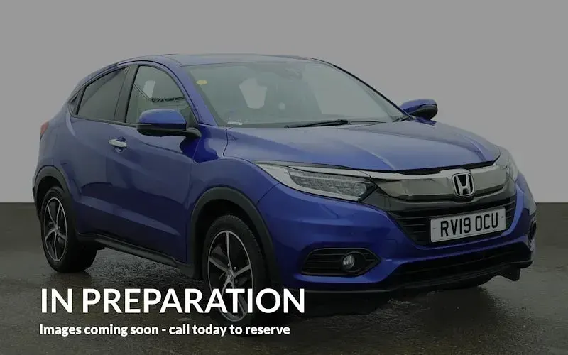 Używany Honda HR-V Hybrid 131 KM (96 kW) 2021 SUV