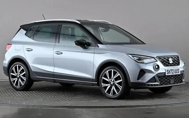 Begagnad Seat Arona FR 110 HK (80 kW) 2022 SUV