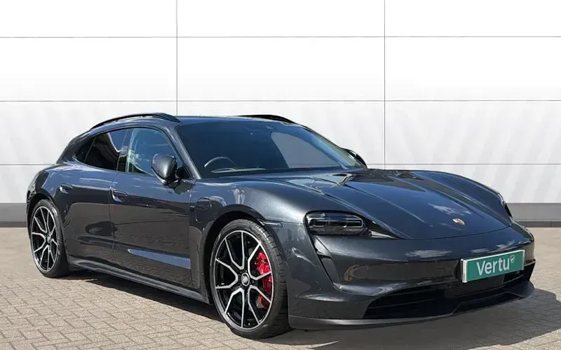 Used Porsche Taycan 4S Sport Turismo Sport Turismo 389 kW (530 HP) 2023 Estate