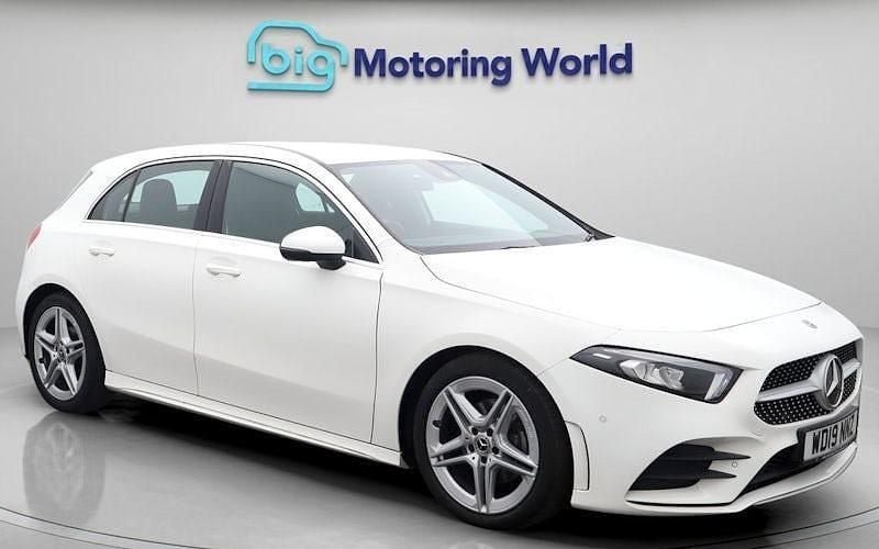 Used 2023 Mercedes A180 Executive Hatchback | £16,000 (Super price) - Image 1/4