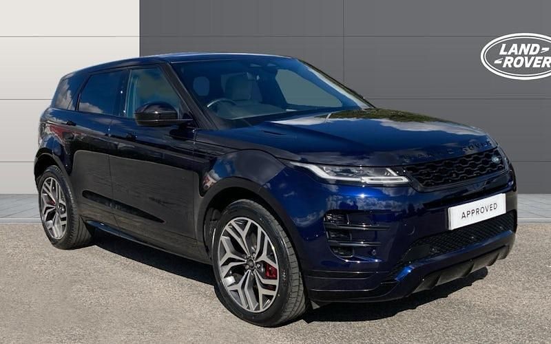 Used 2023 Land Rover Range Rover evoque Autobiography Hatchback | £34,753 (Fair price) - Image 1/4