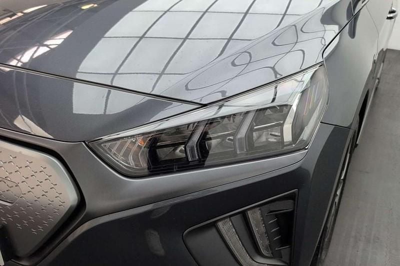 Used Hyundai Ioniq Premium SE 100 kW (136 HP) 2020 Grey Hatchback
