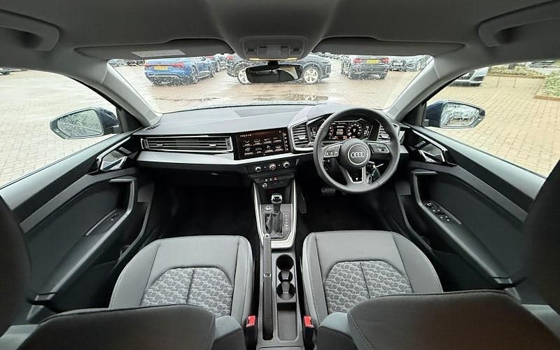 Used Audi A1 Sportback Sport 95 HP (69 kW) 2026 Hatchback