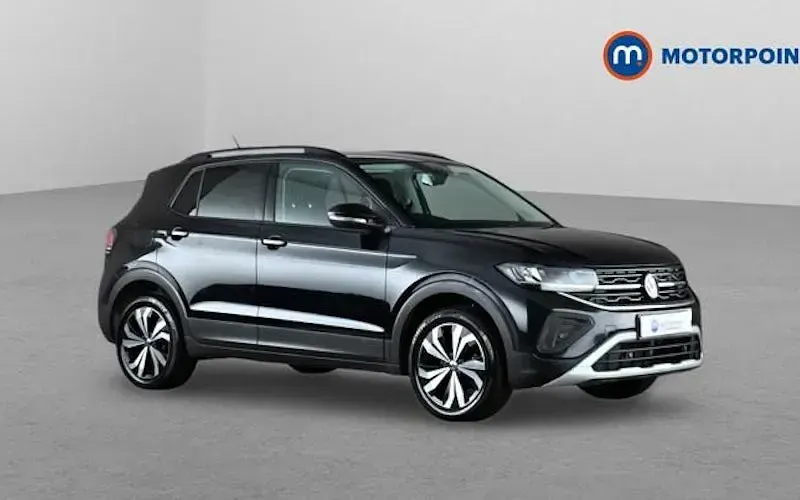 Usado VW T-Cross Match 95 HP (69 kW) 2025 SUV