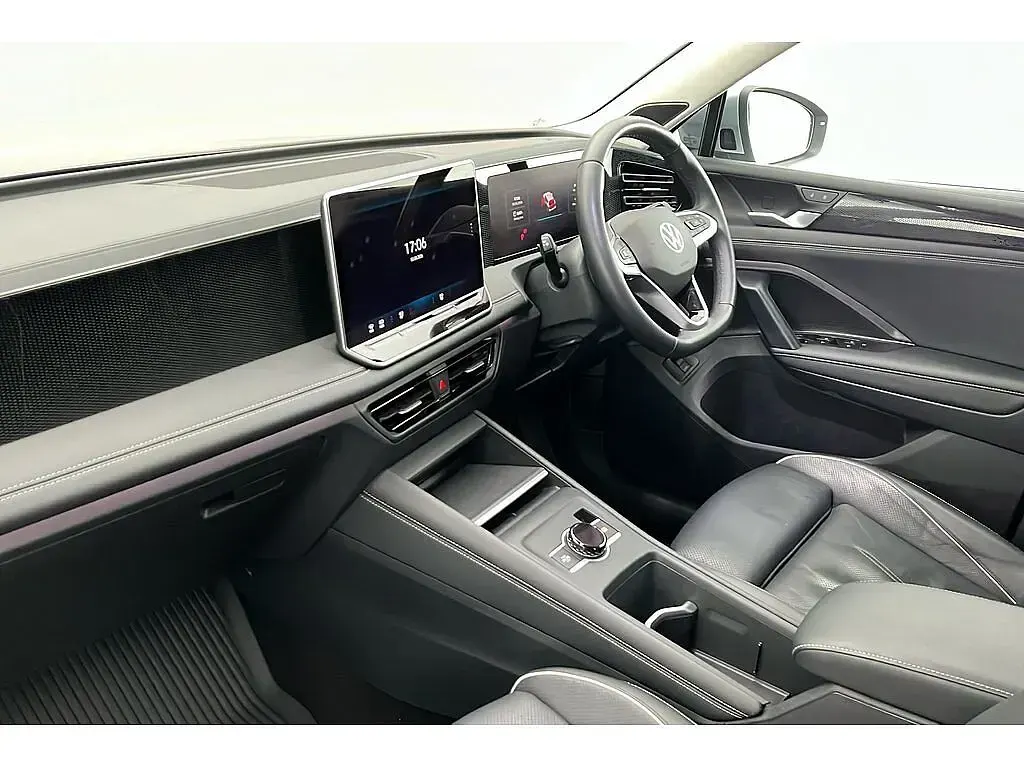 Used VW Tiguan 150 HP (110 kW) 2025 SUV