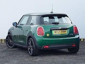 Used Mini Cooper S Level 2 135 kW (184 HP) 2021 Green Hatchback