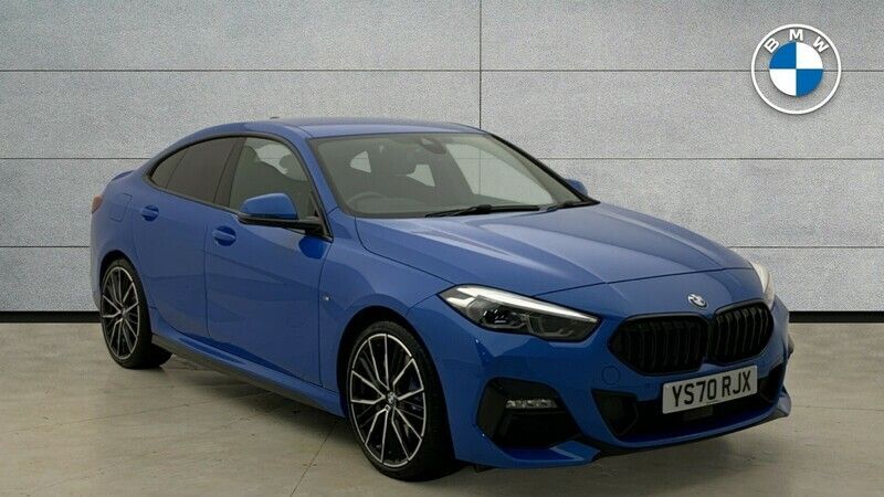 Used BMW 220 M Sport 187 HP (137 kW) 2020 Blue Coupe