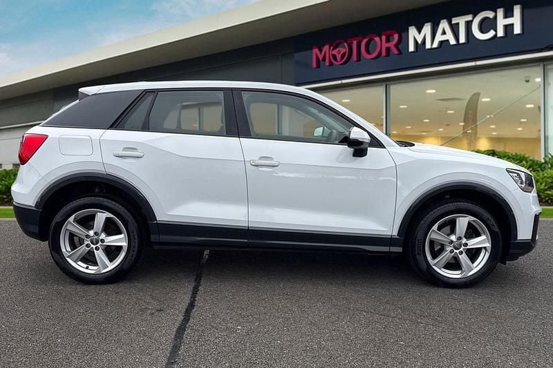 Used Audi Q2 Sport 2021 White SUV