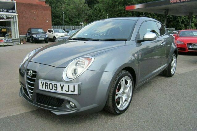 Used 2009 Alfa Romeo MiTo Hatchback | £7,795 - Image 1/4