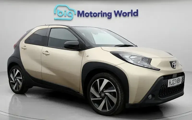 Second-hand Toyota Aygo X 72 CP (52 kW) 2025 SUV