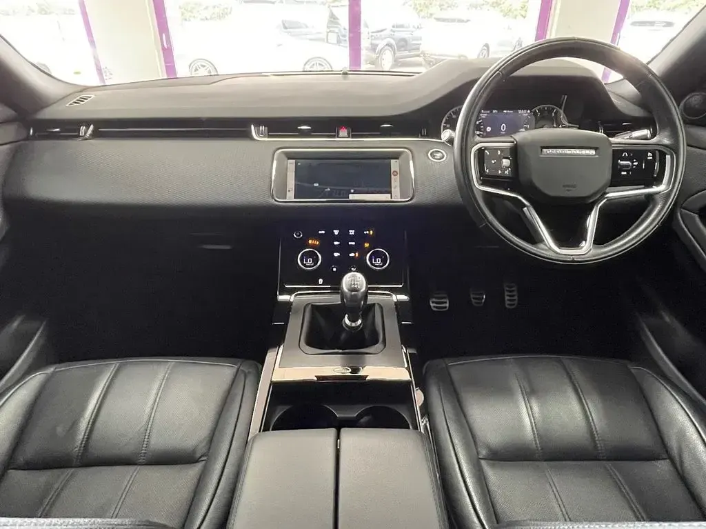 Used Land Rover Range Rover evoque R-Dynamic 163 HP (119 kW) 2021 Bronze SUV