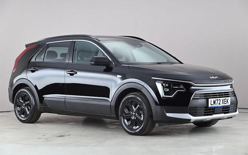 Second-hand Kia Niro 141 CP (103 kW) 2023 SUV
