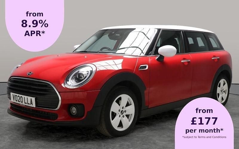 Used 2022 Mini Cooper Clubman Classic Estate | £13,624 (Super price) - Image 1/1