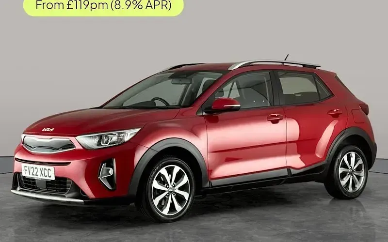 Used Kia Stonic 101 HP (74 kW) 2024 SUV