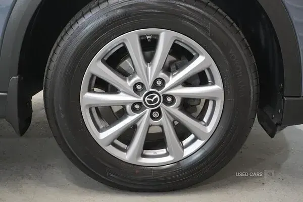 Used Mazda CX-5 165 HP (121 kW) 2023 Grey SUV