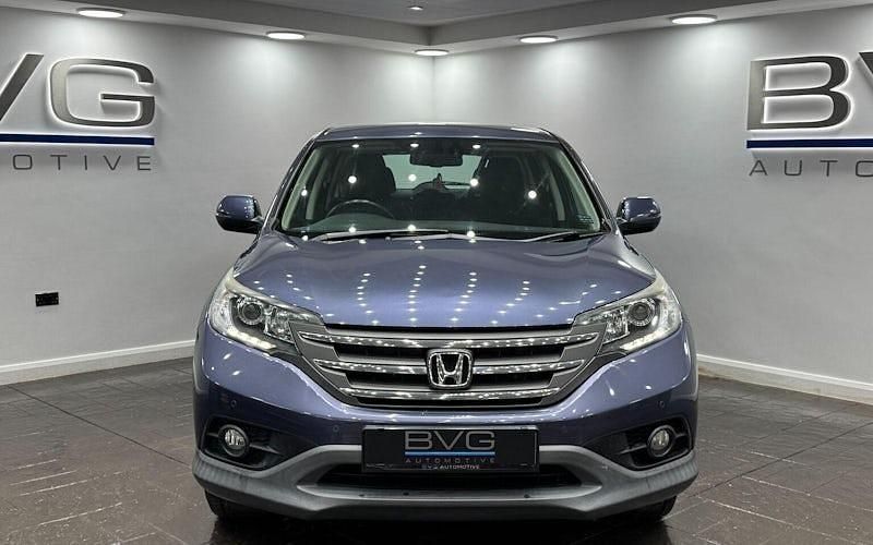 Used Honda CR-V SE 120 HP (88 kW) 2015 SUV
