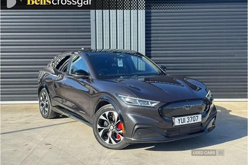 Used Ford Mustang Mach-E Extended Range 245 kW (334 HP) 2022 SUV