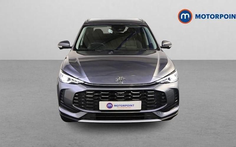 Used MG ZS Trophy 196 HP (144 kW) 2025 Grey SUV